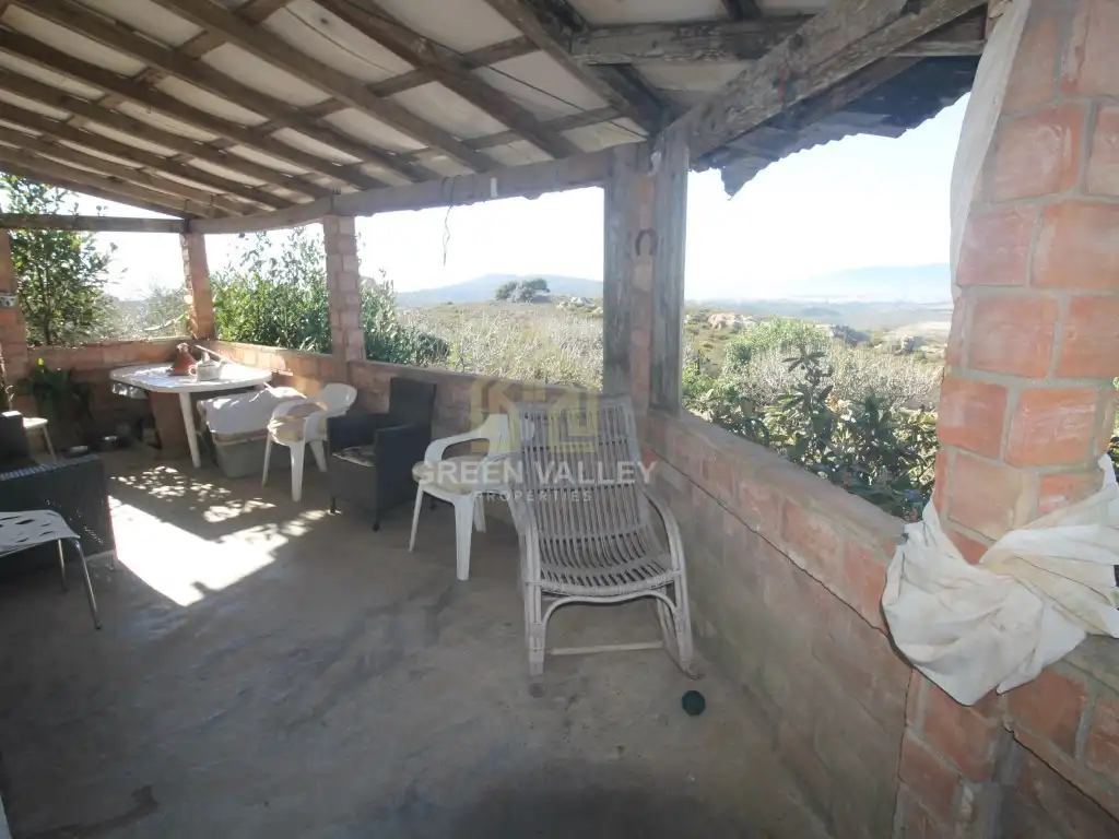Terraza de Finca rústica en venta en La Alcaidesa