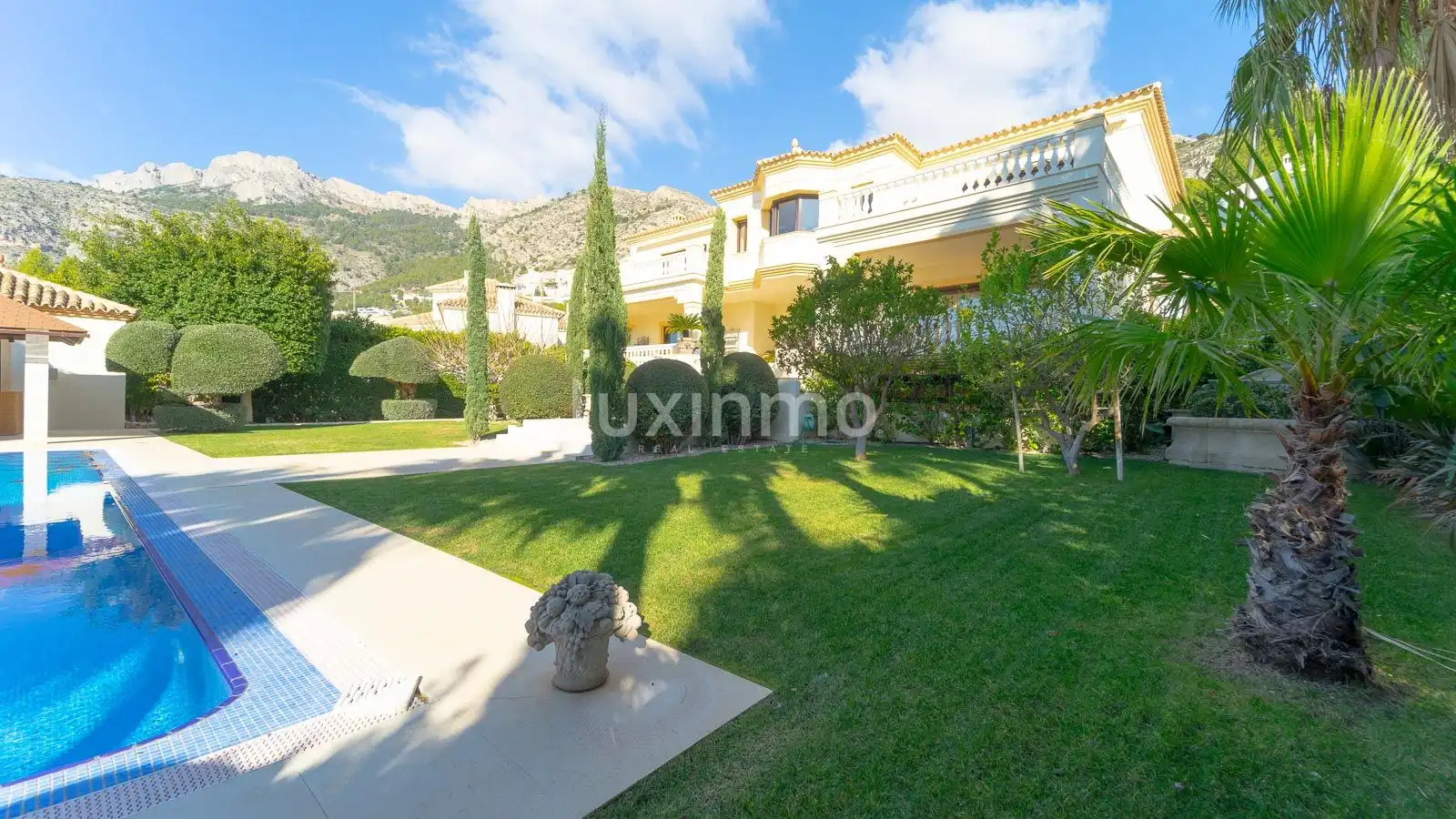 Chalet con terraza en venta en Altea Hills, imagen 37