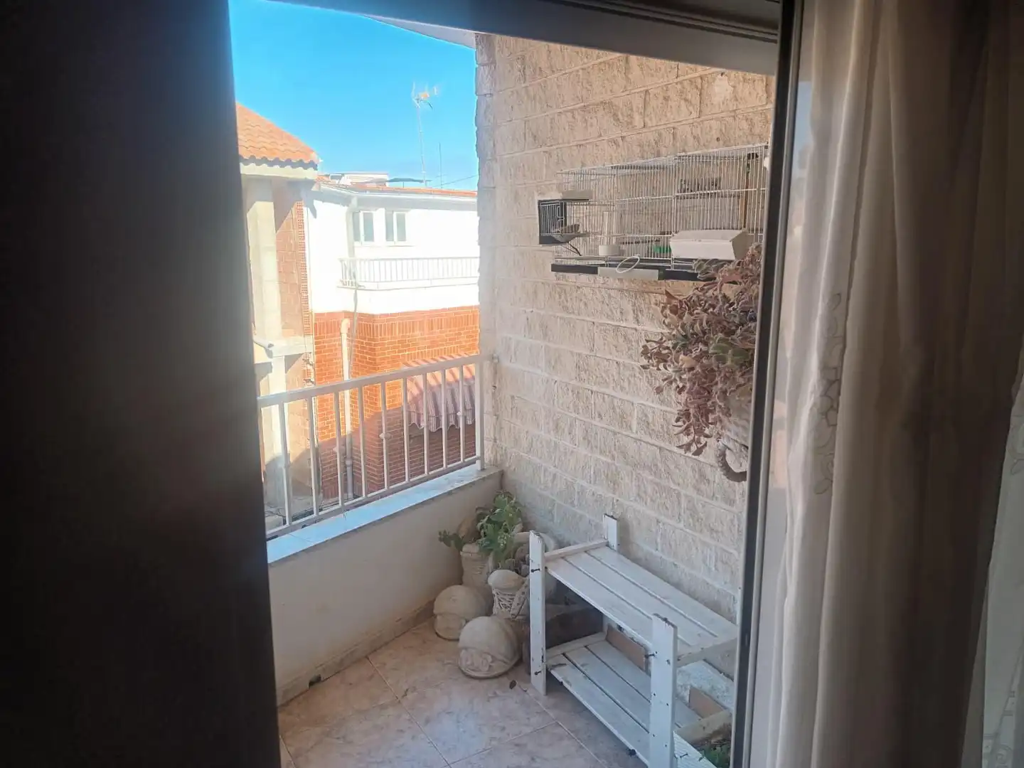 Terrassa de Àtic en venda en Librilla amb Calefacció, Terrassa i Balcó