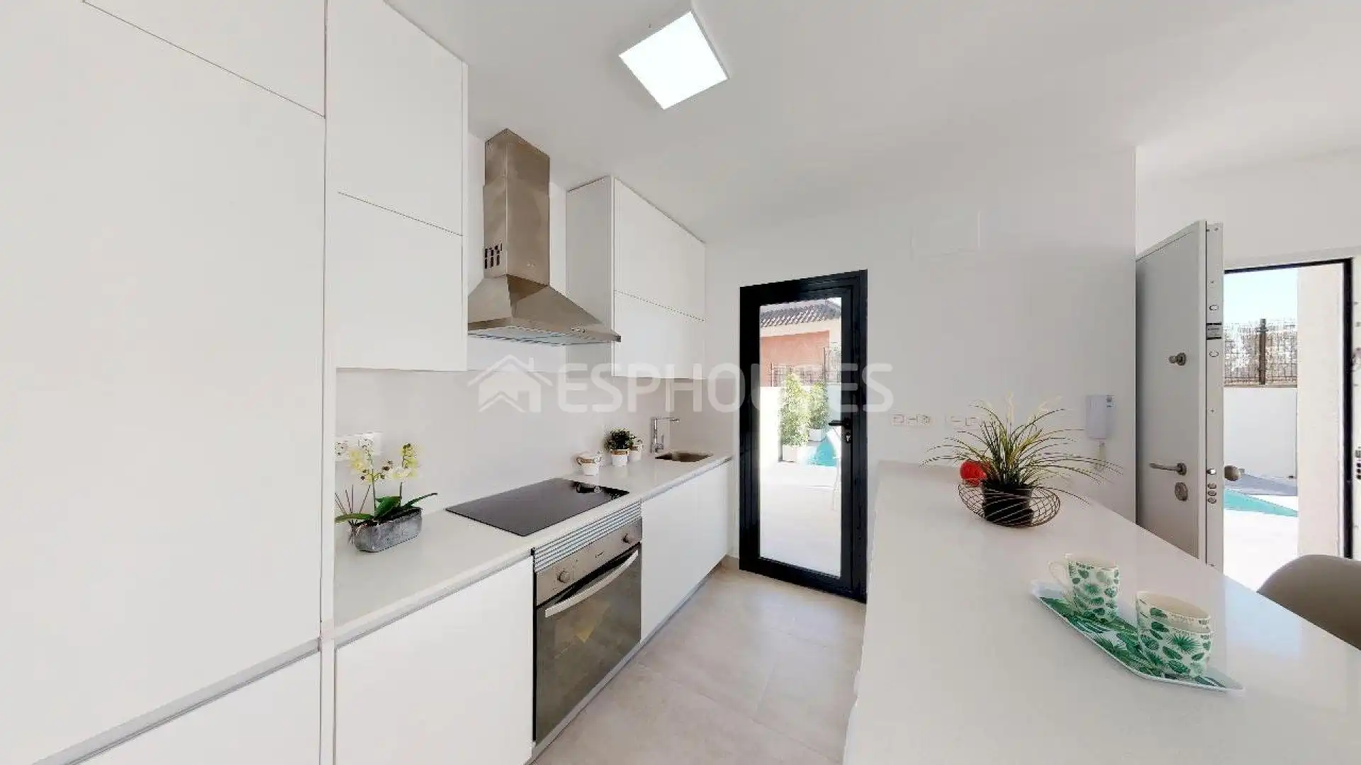 Casa amb terrassa en venda a Los Montesinos, imagen 10