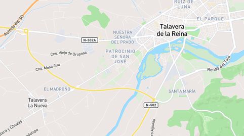 Foto 2 de Piso en venta en Puerta de Cuartos - Avda. de Portugal, Talavera de la Reina