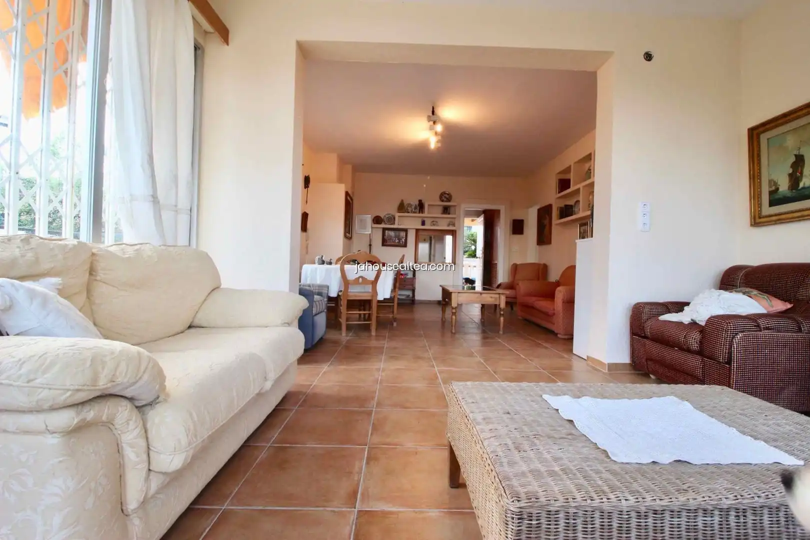 Haus mit Pool zum Verkauf in Altea la Vella, imagen 27