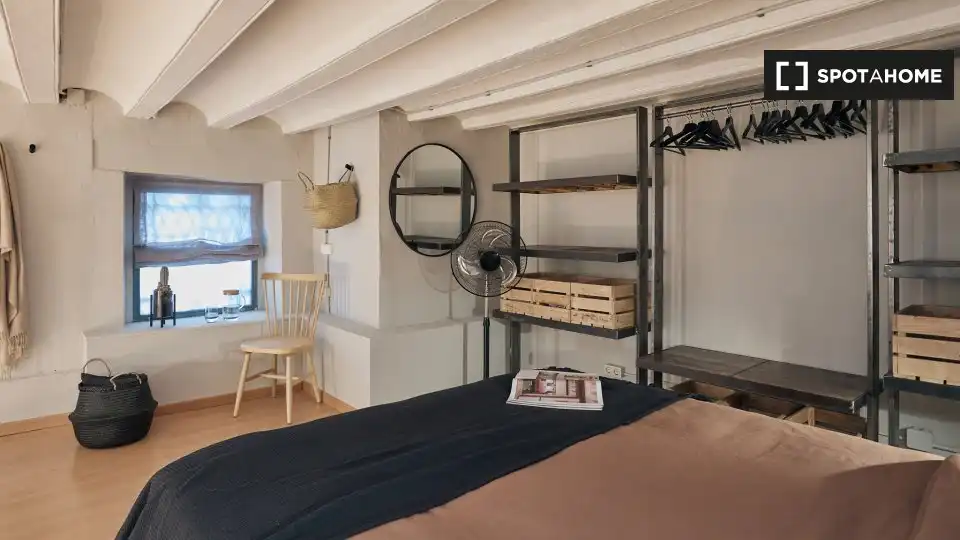 Habitación en Sant Pere, Sta. Caterina i la Ribera