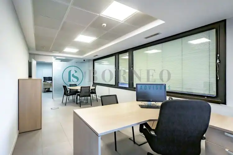 Office for rent in Madrid