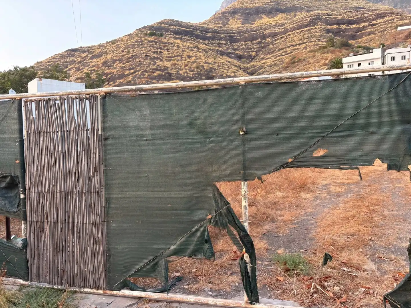 Vista exterior de Residencial en venta en Agaete