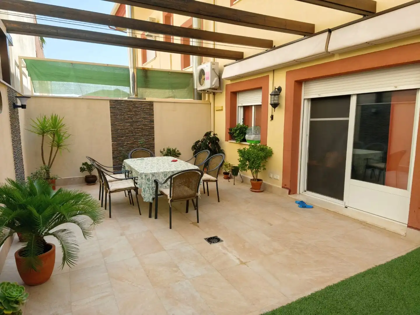 Terrasse von Haus oder Chalet zum Verkauf in Sabiote mit Klimaanlage, Terrasse und Balkon