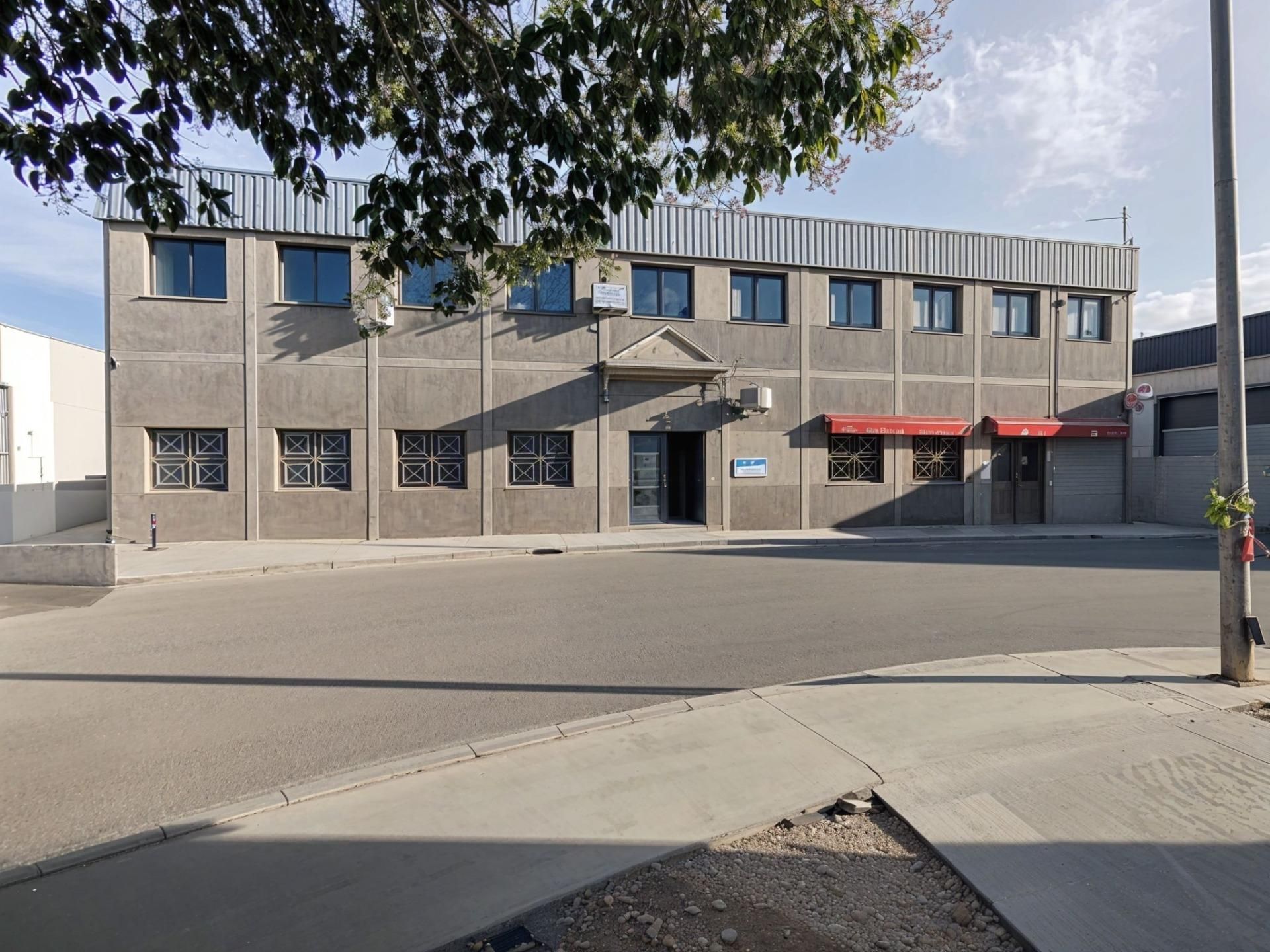 Vista exterior de Oficina de lloguer en Fuente Vaqueros