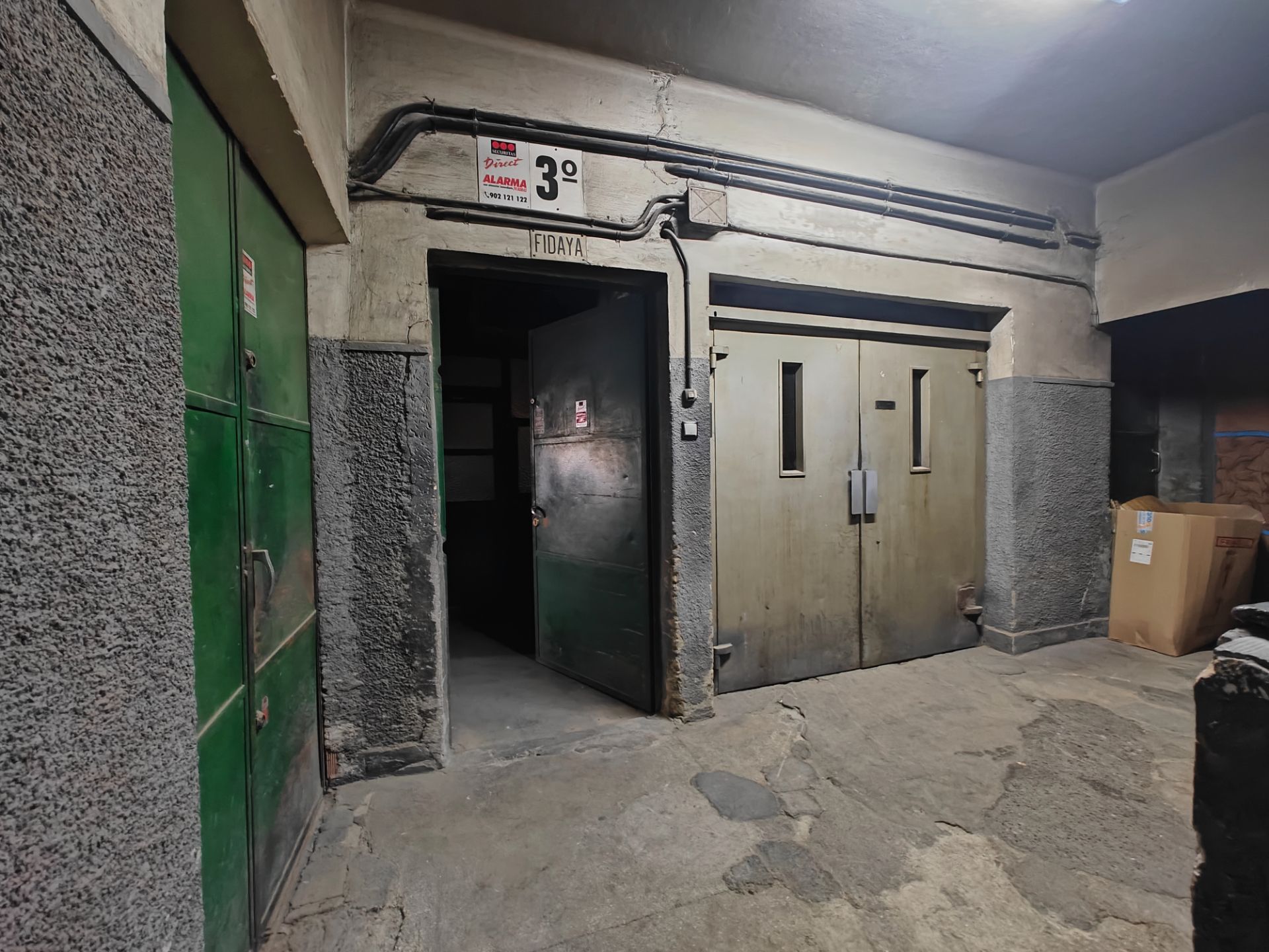 Nave industrial en venta en Bilbao 