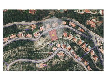 Terreny residencial en venda a Pedreguer