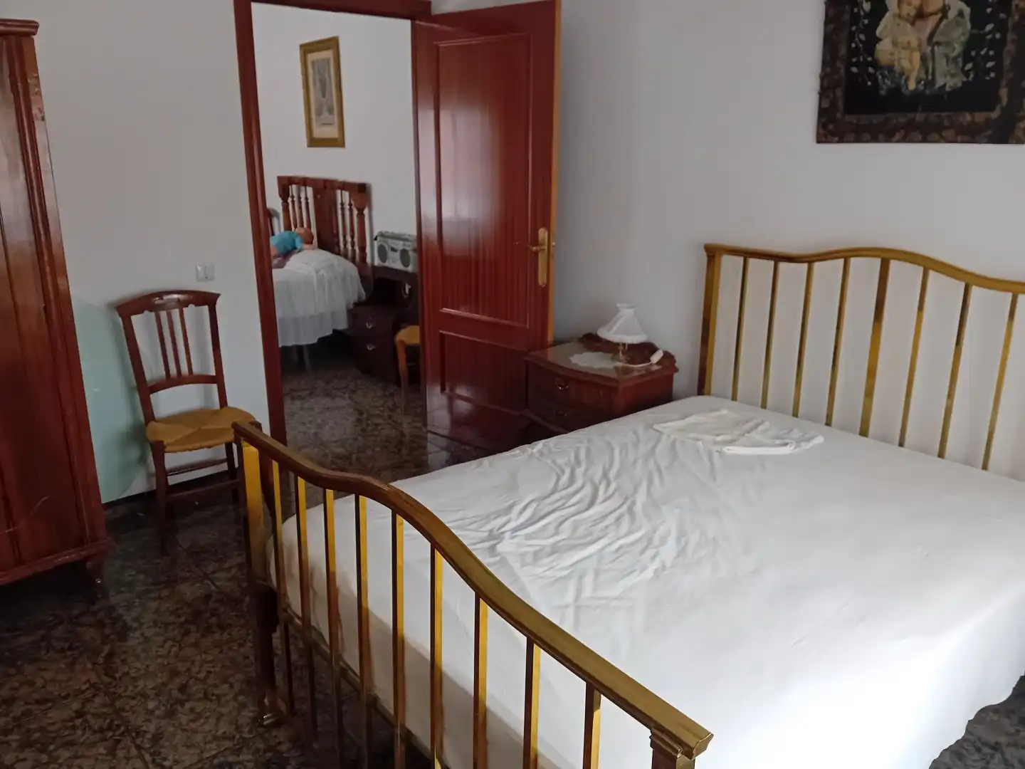 Finca rústica en venta en Ballesteros de Calatrava