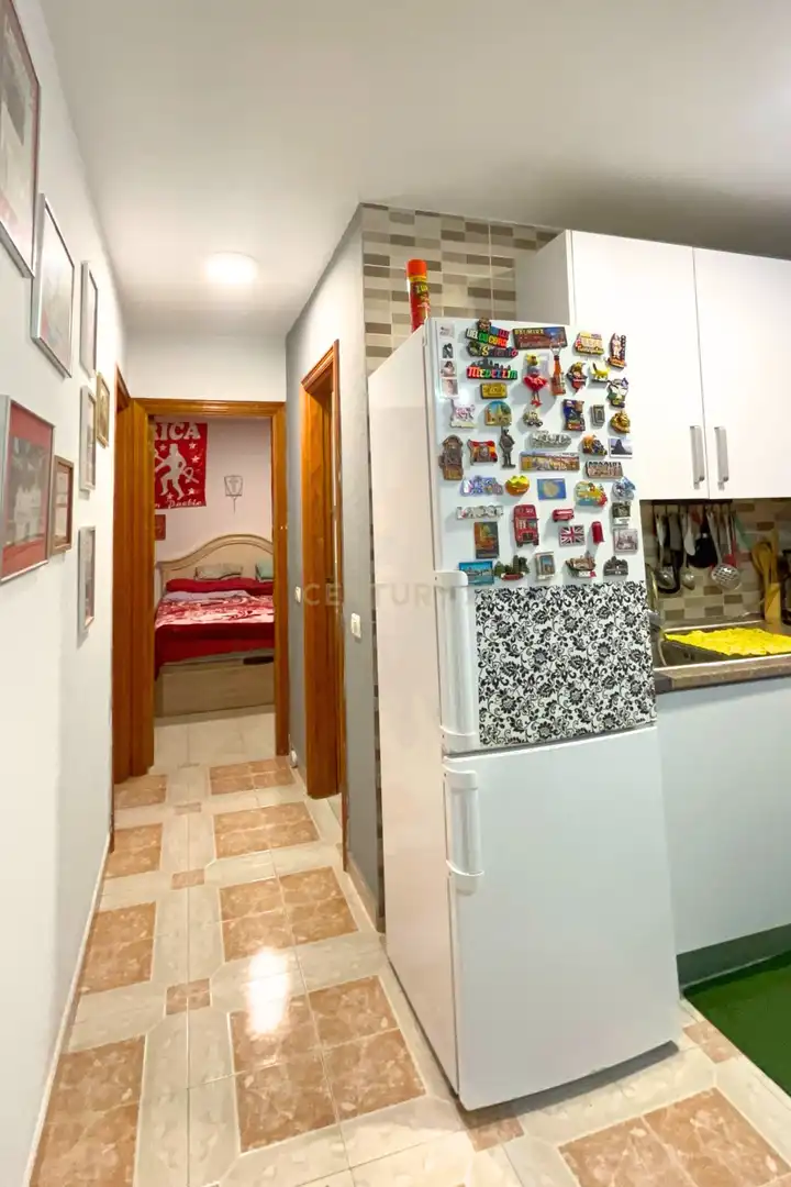 Cocina de Apartamento en venta en Granadilla de Abona