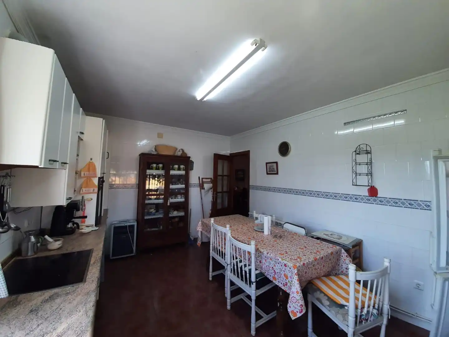 Kitchen of Houses for sale in Ceclavín  with Air Conditioner, Heating and Private garden