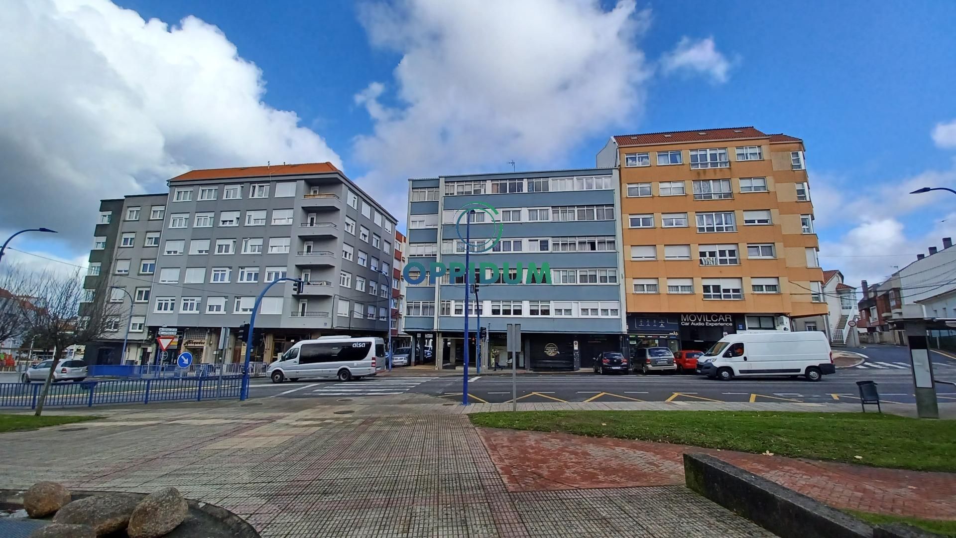 Wohnung zum verkauf in Calle de Celso Emilio Ferreiro, Acea de Ama - O Burgo