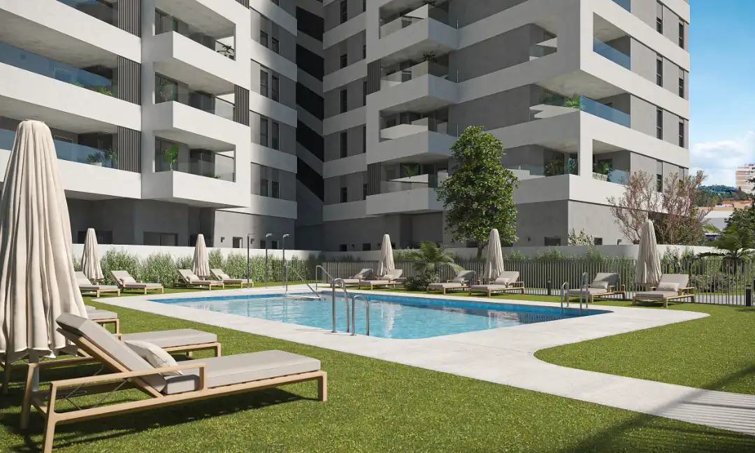 Appartement avec piscine à vendre à RMA.. Proyecto de Reparcelación del ARIDSP “LA CRUZ DEL CAMPO”, imagen 11
