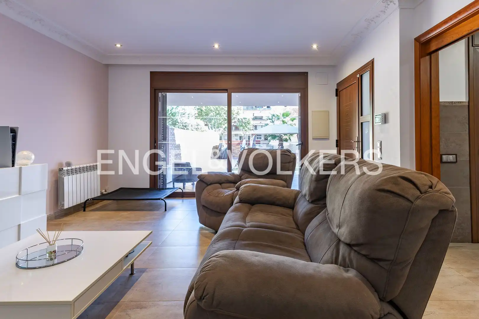 Sala de estar de Casa adosada en venta en Bonavista - Bufalà - Morera