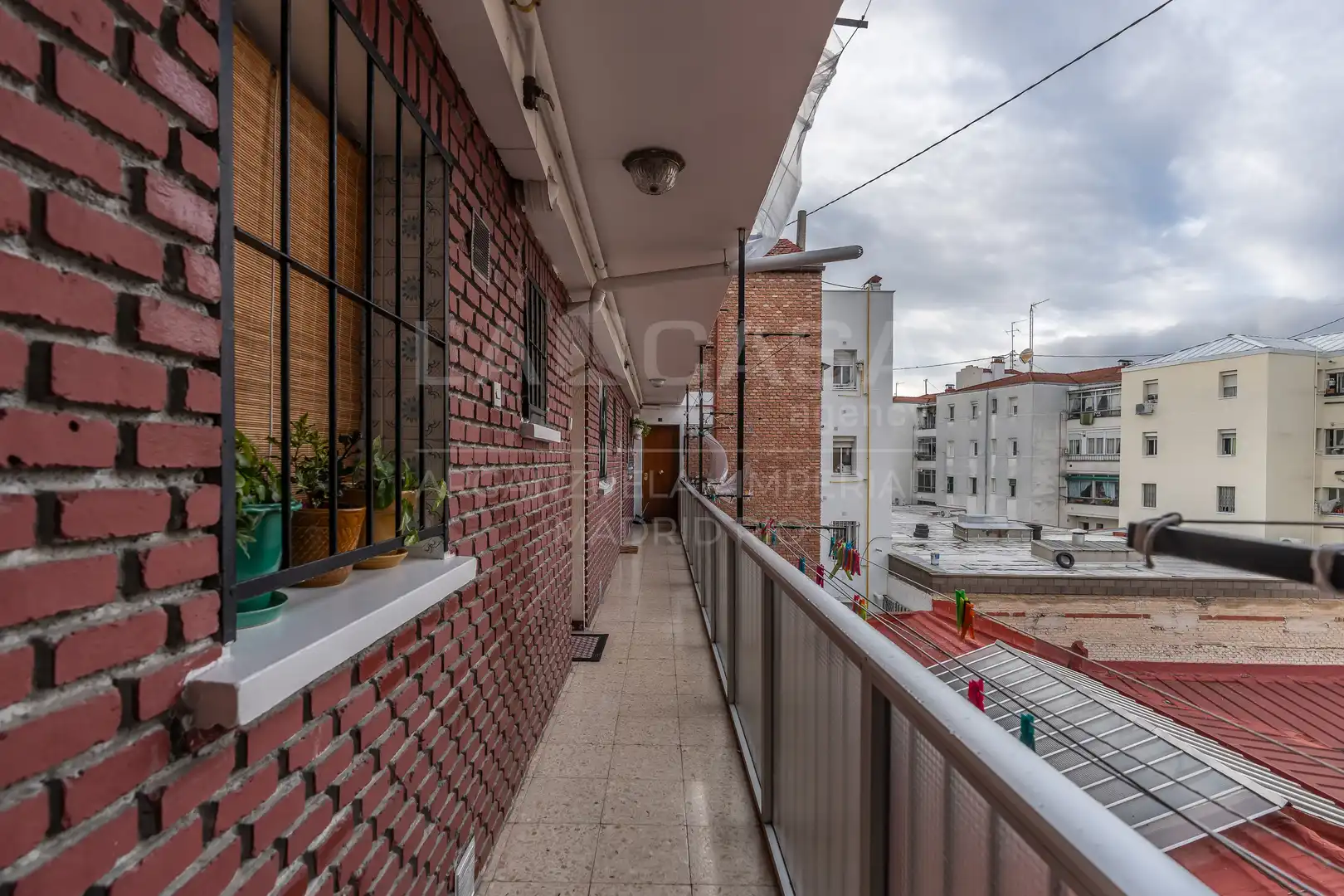 Terrassa de Pis en venda en Madrid amb Aire condicionat i Calefacció