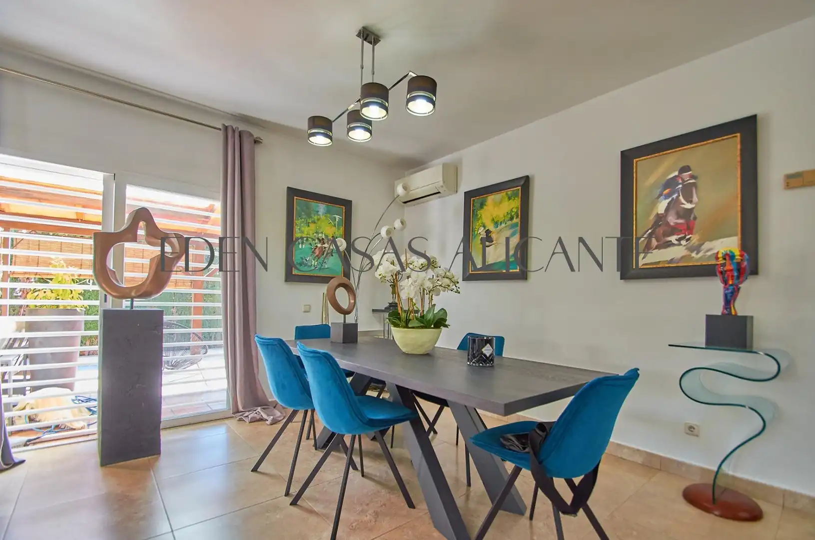 Villa mit Terrasse zum Verkauf in La Font - Mezquitas, imagen 10
