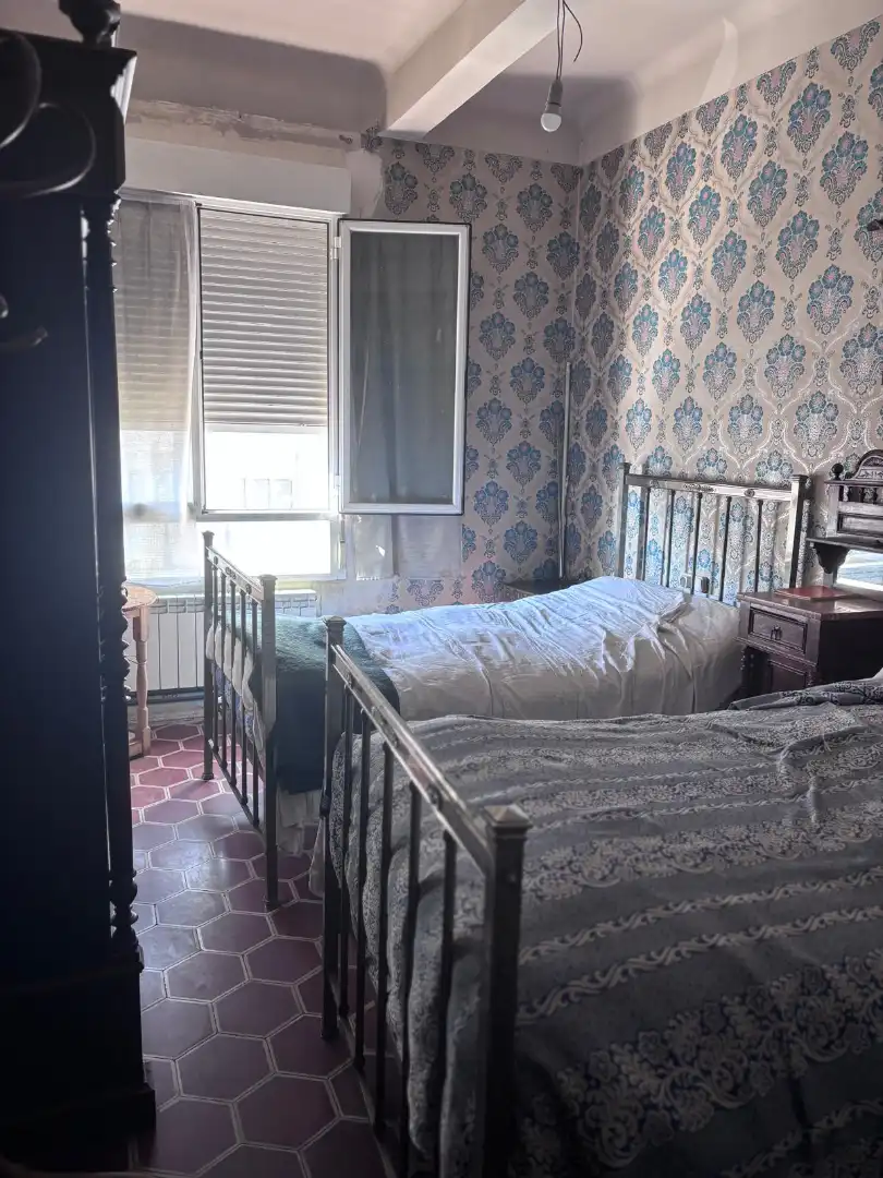 Bedroom of Flat for sale in Calahorra, La Rioja