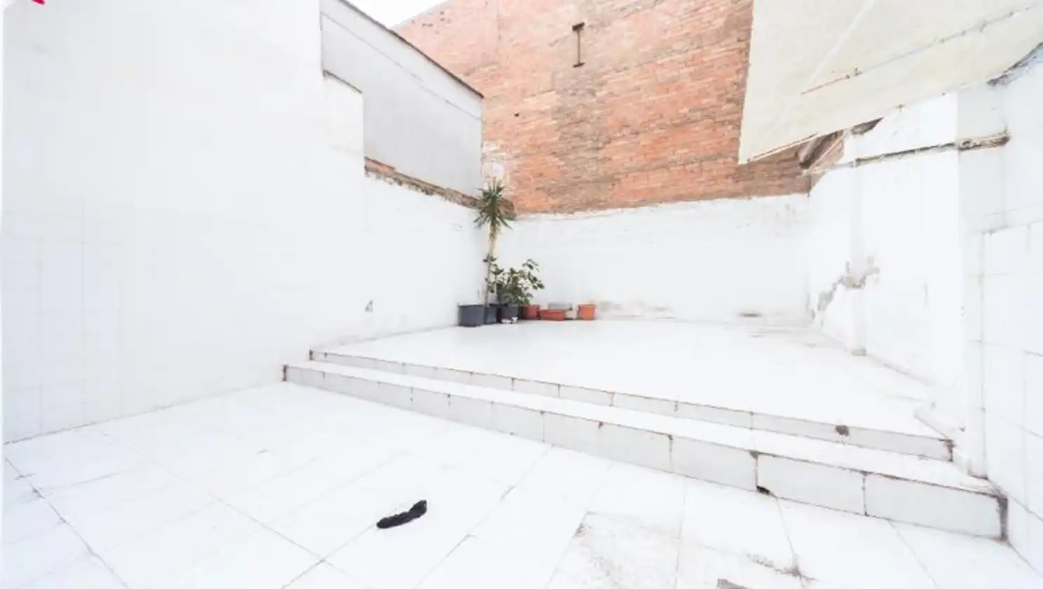 Terrassa de Apartament en venda en L'Hospitalet de Llobregat