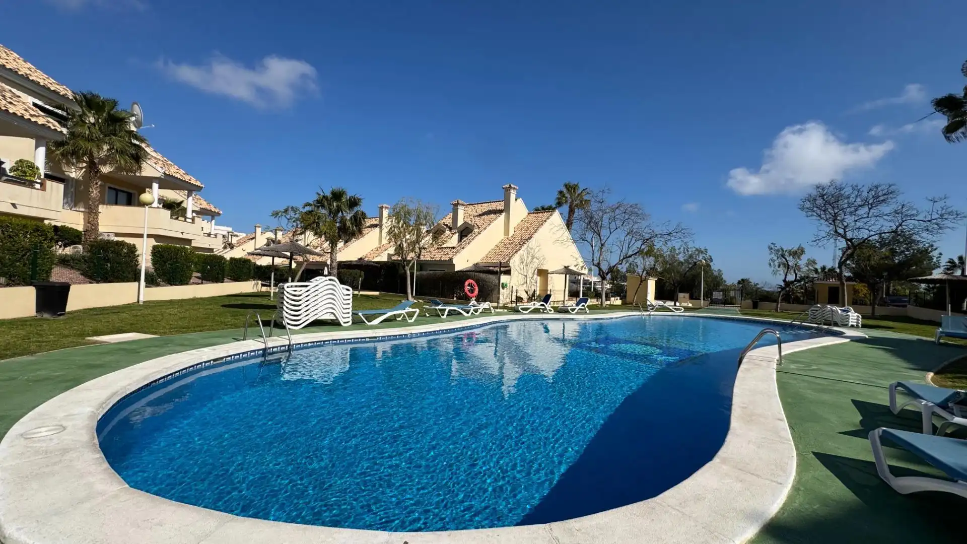 Apartment mit Pool zum Verkauf in Avenida Ibiza, imagen 26