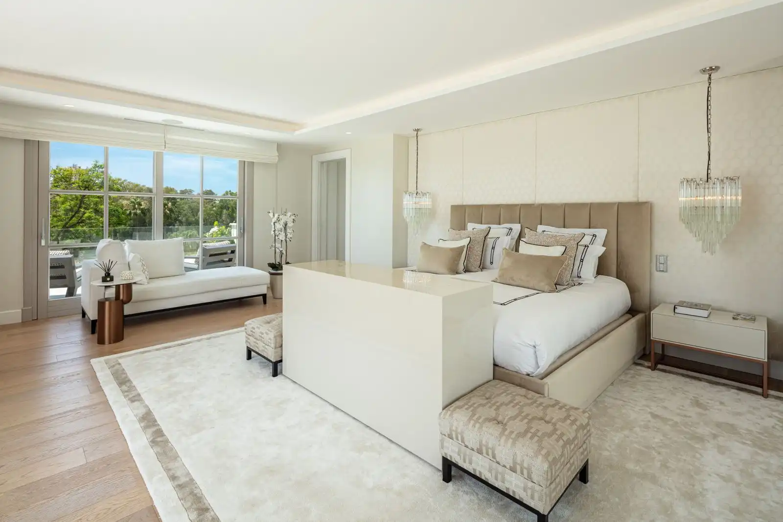 Villa mit Pool zum Verkauf in Nueva Andalucía, imagen 14