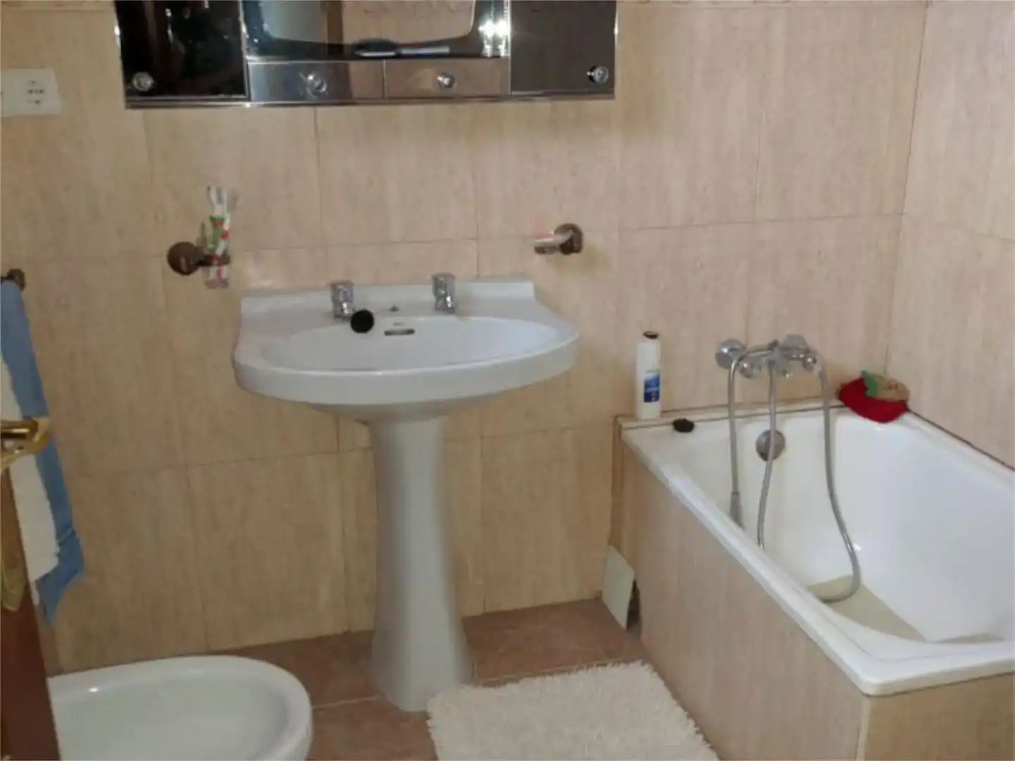 Baño de Planta baja en venta en Moratalla con Amueblado