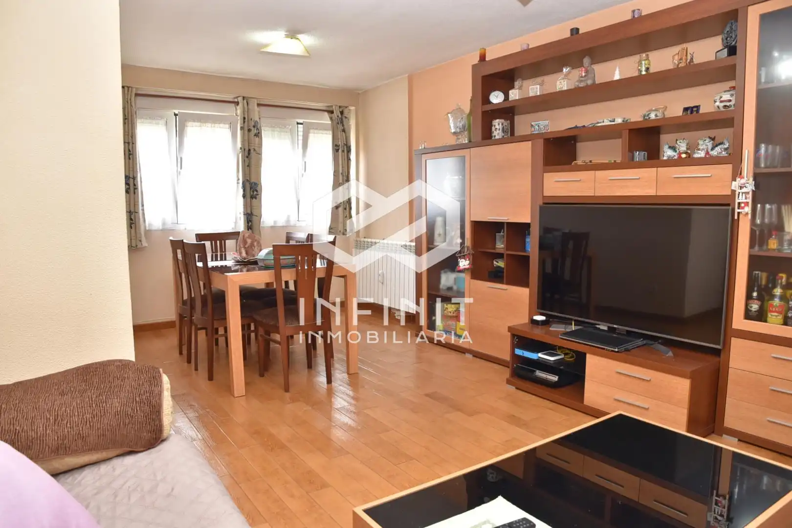 Living room of Flat for sale in Val