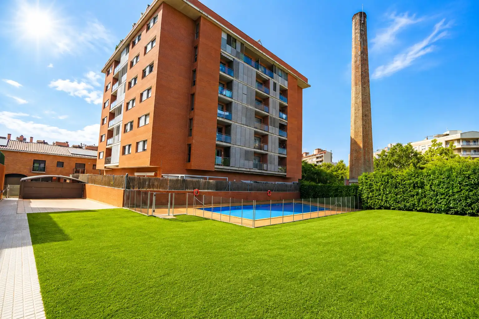 Piscina de Àtic en venda en Reus amb Aire condicionat i Balcó