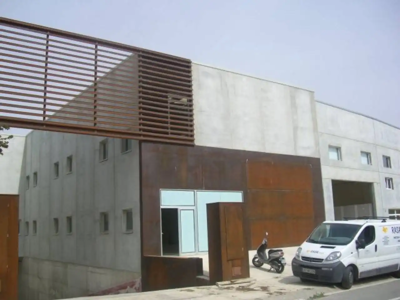 Nave industrial in vendita a Nord