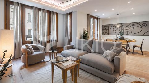 Apartamento de 3 habitaciónes con terraza en Goya