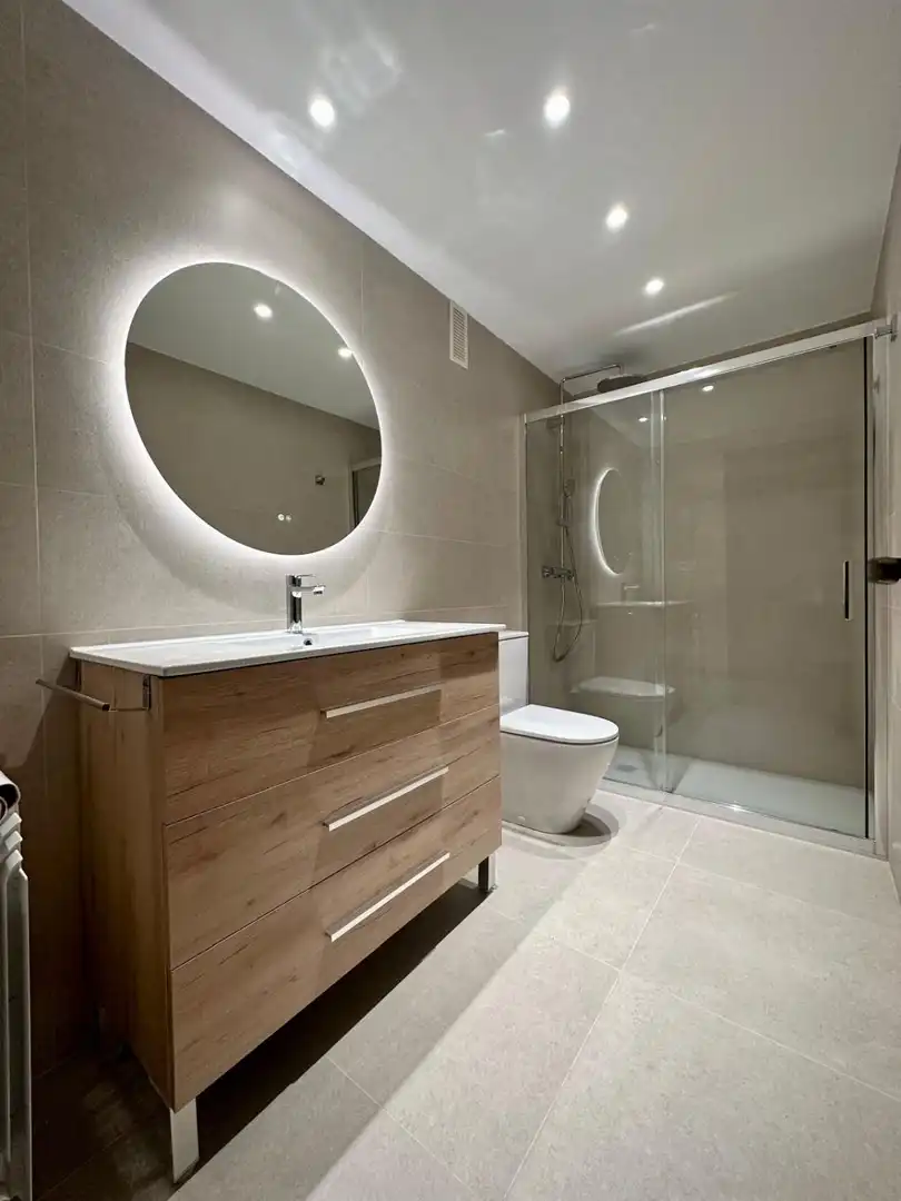 Wohnung zur Miete in Gran Via