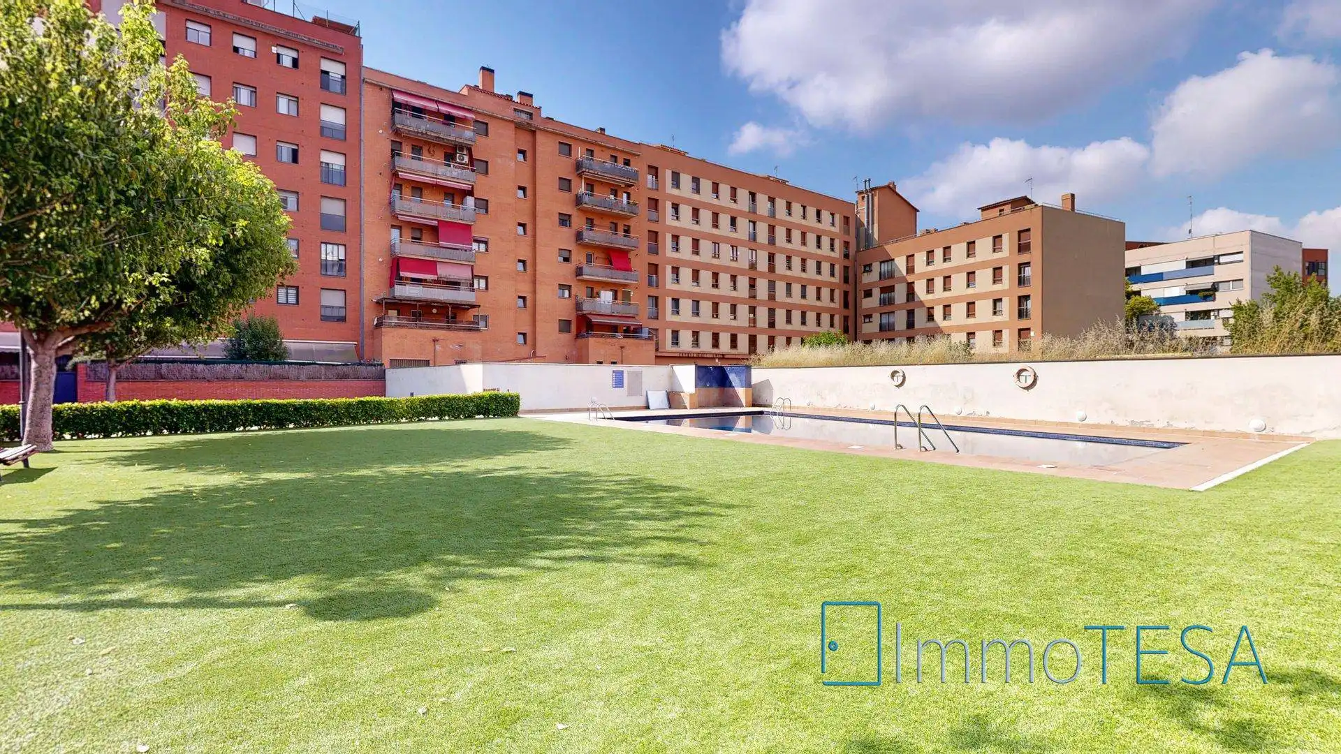 Piscina de Àtic en venda en Barberà del Vallès amb Aire condicionat, Calefacció i Parquet