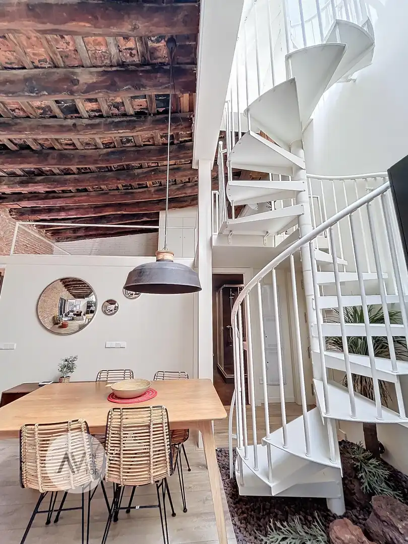 Ático en venta en Calle RIERETA, 35, El Raval