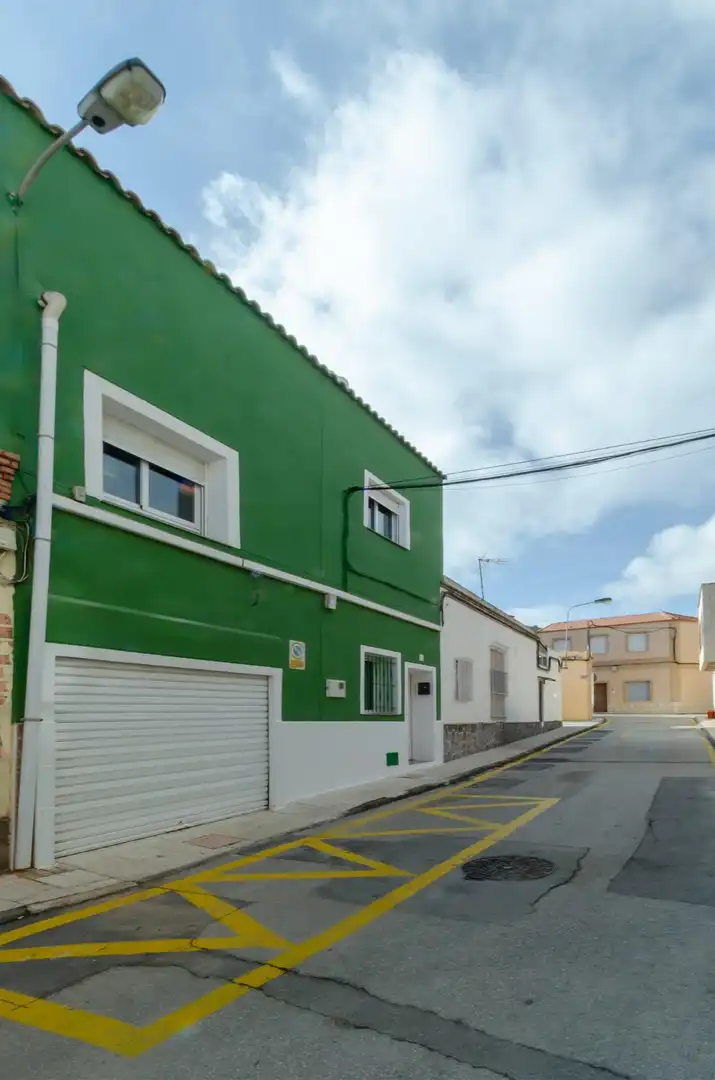 Casa adosada en venta en Cartagena, Murcia