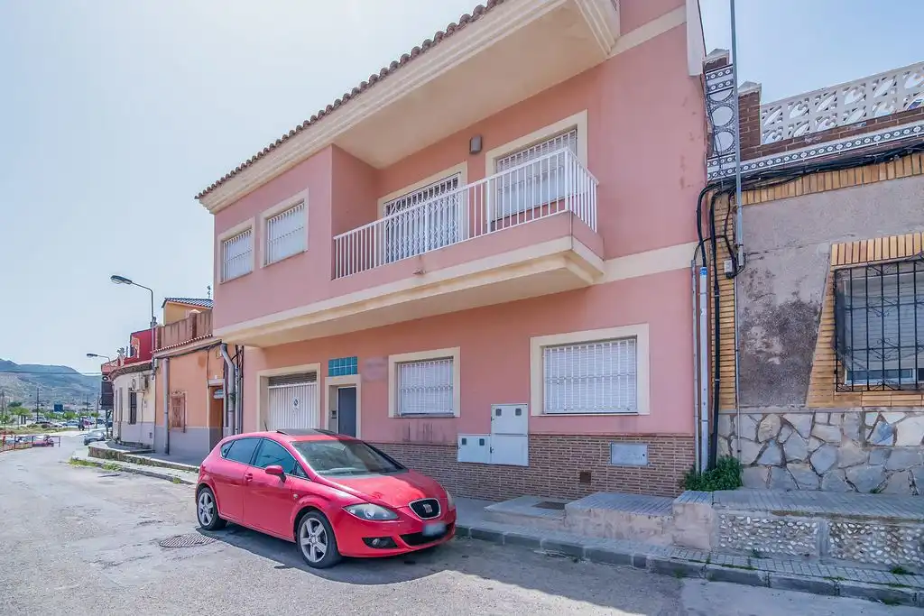 Vista exterior de Apartamento en venta en Cartagena