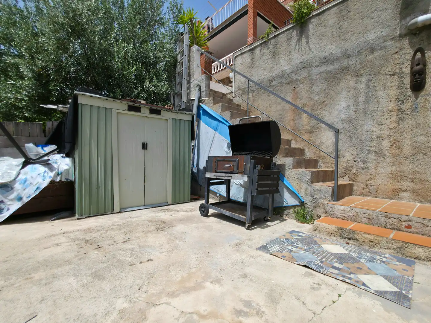 Casa o chalet en venta en Sant Vicenç Dels Horts con Aire acondicionado, Calefacción y Jardín privado