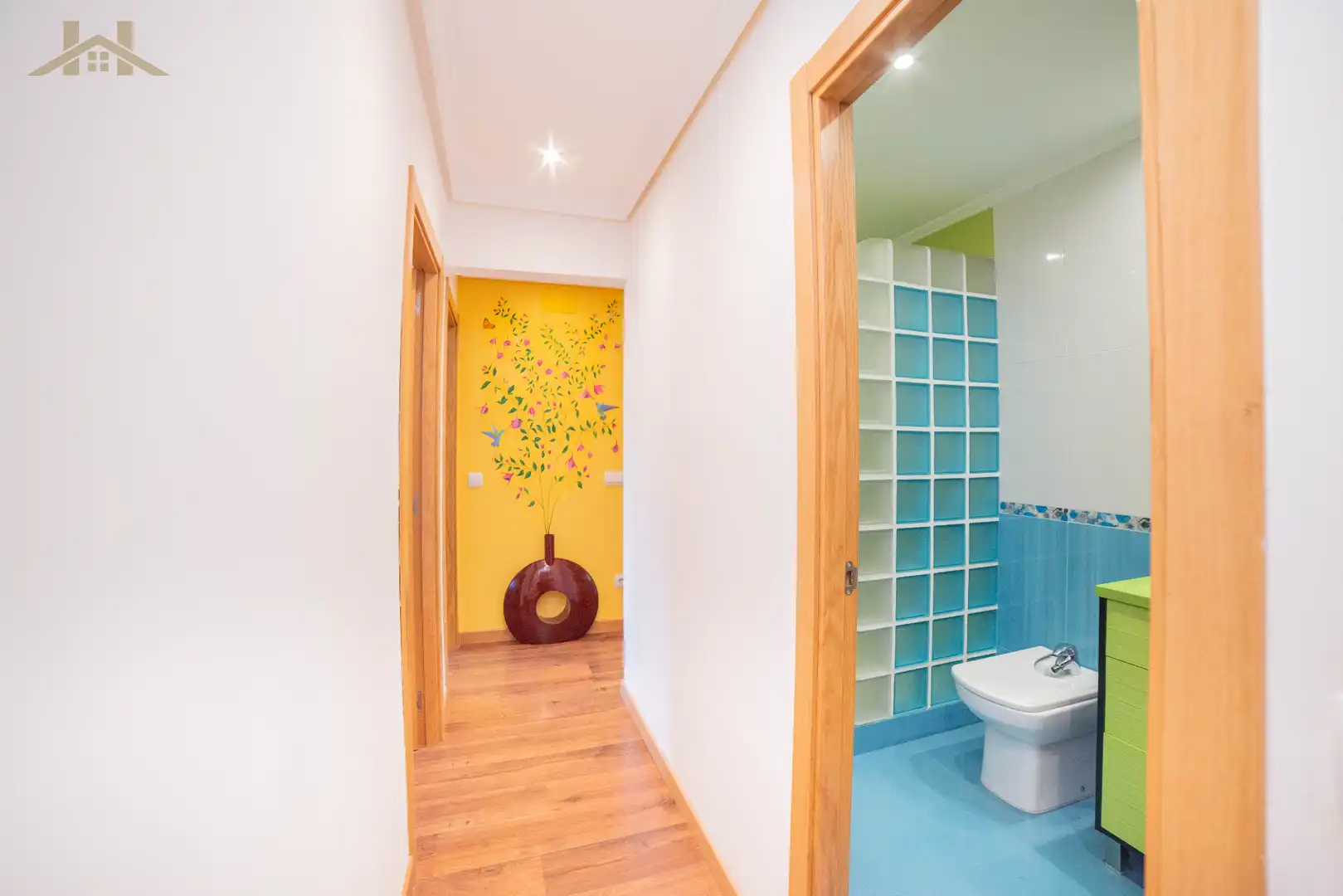 Flat for sale in Mejorada del Campo  with Heating, Parquet flooring and Terrace