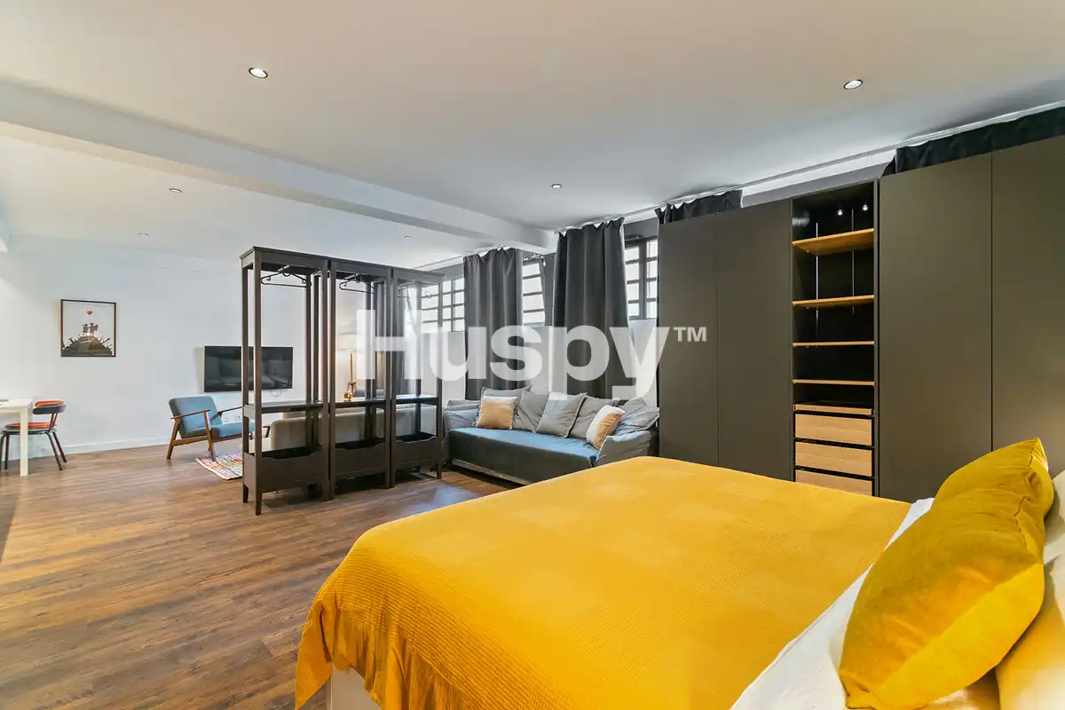 Loft avec piscine à vendre à Carrer de Sancho de Ávila, imagen 20