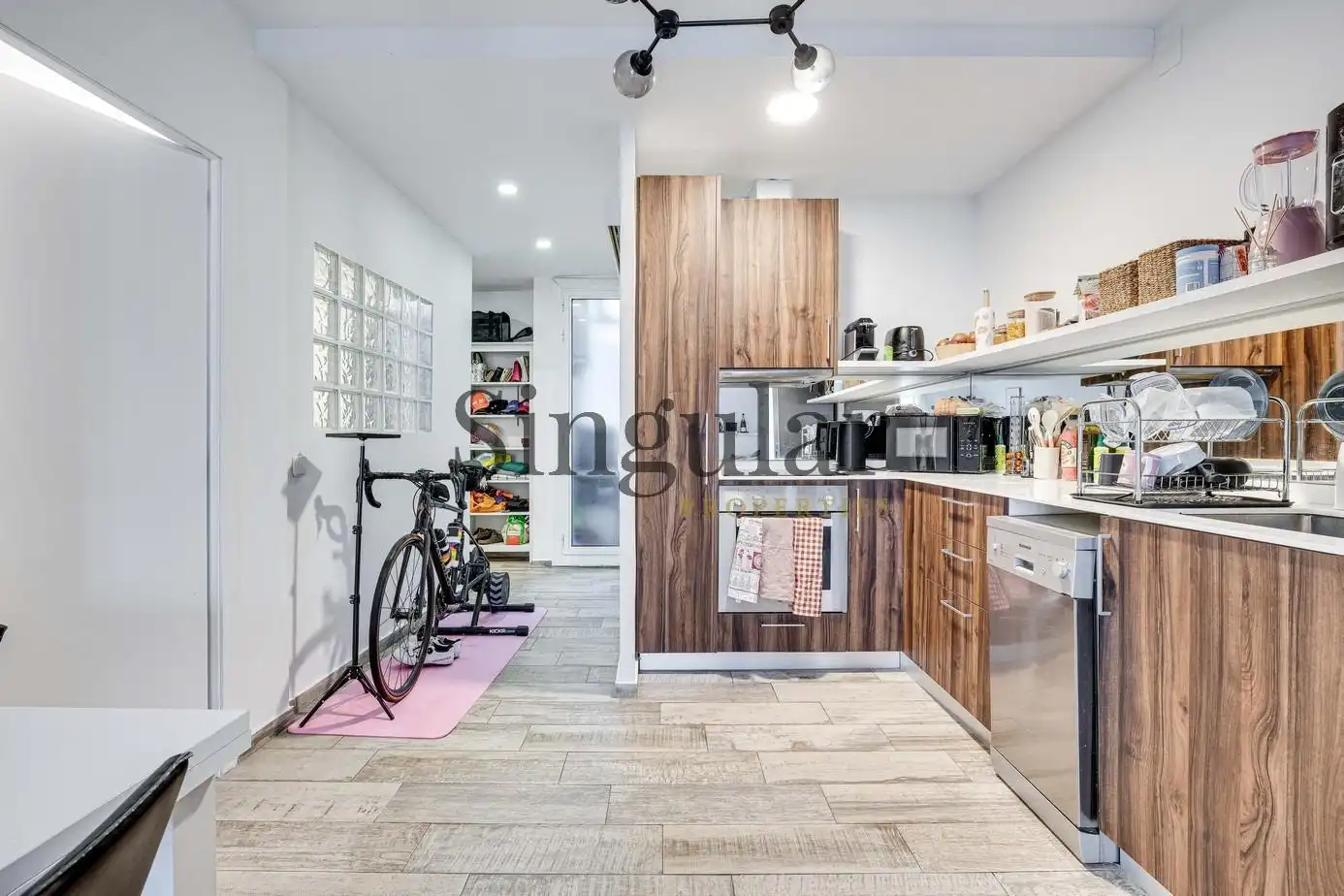 Appartamento con terrazza in vendita a Calle COMTE D'URGELL, imagen 11