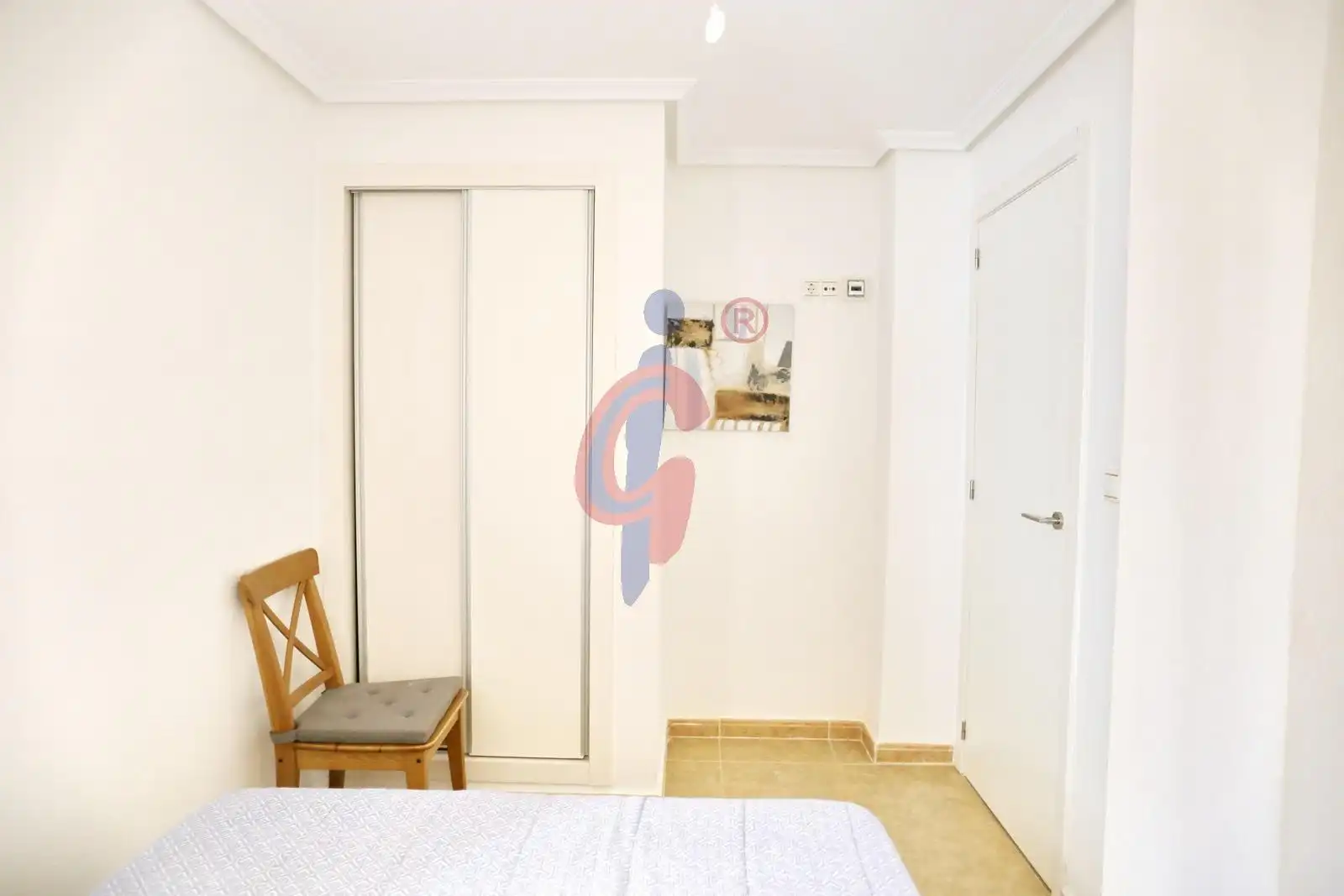 Bedroom of Houses for sale in Torrevieja  with Air Conditioner, Terrace and Furnished