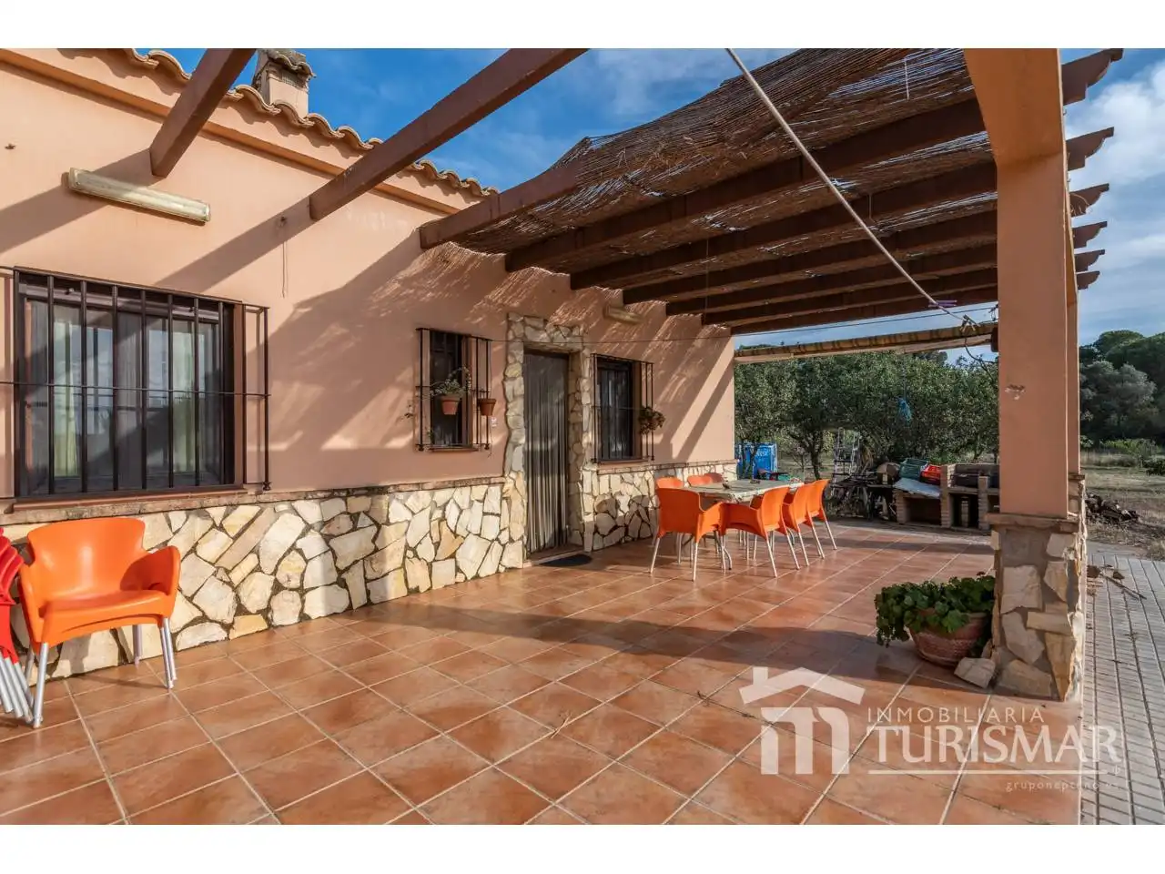 Casa rústica amb jardí en venda a Via Finca El Águila 1, imagen 6