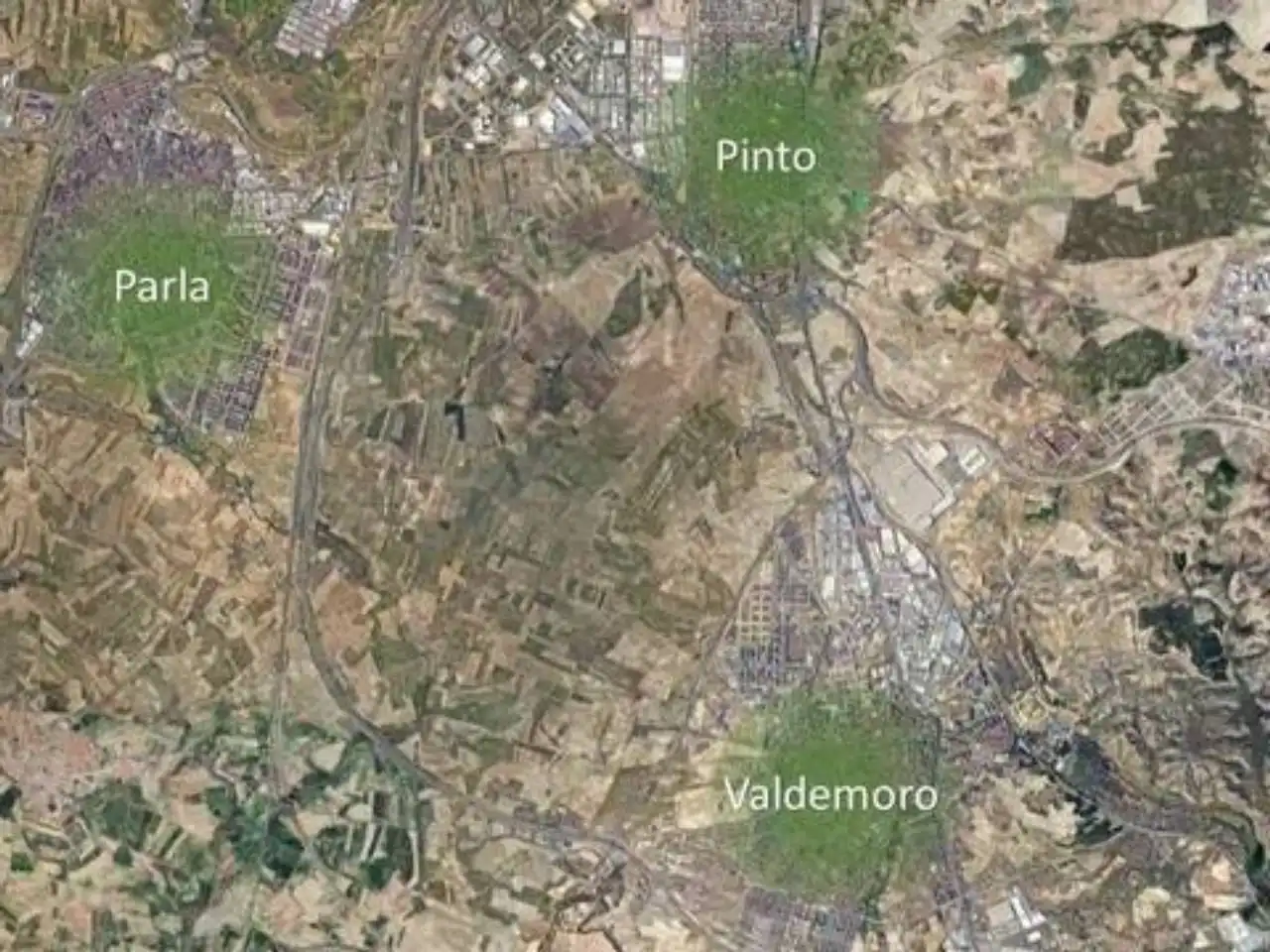 Residential land for sale in Calle Camino San Martin De La Vega, imagen 4