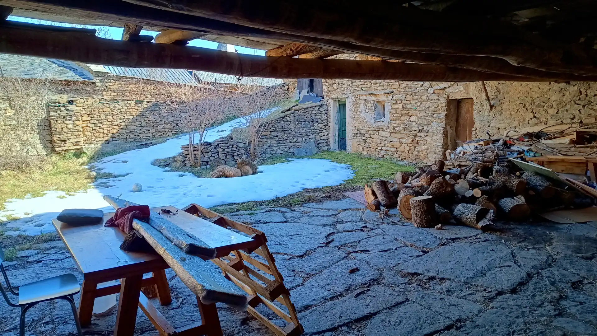 Casa con terrazza in vendita a Carrer Llessui Poble, imagen 47