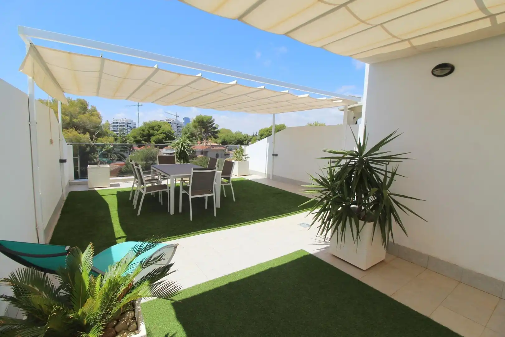 Apartament amb terrassa en venda a Calle SAMANIEGO 9, imagen 37