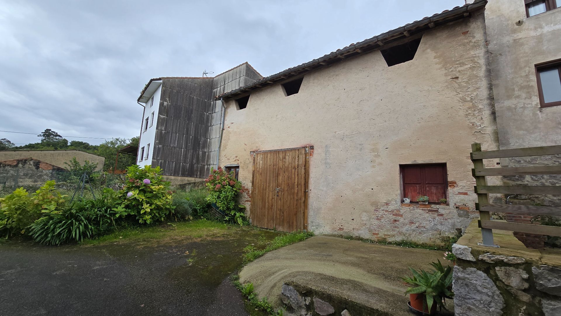 Vista exterior de Casa o chalet en venta en Llanes