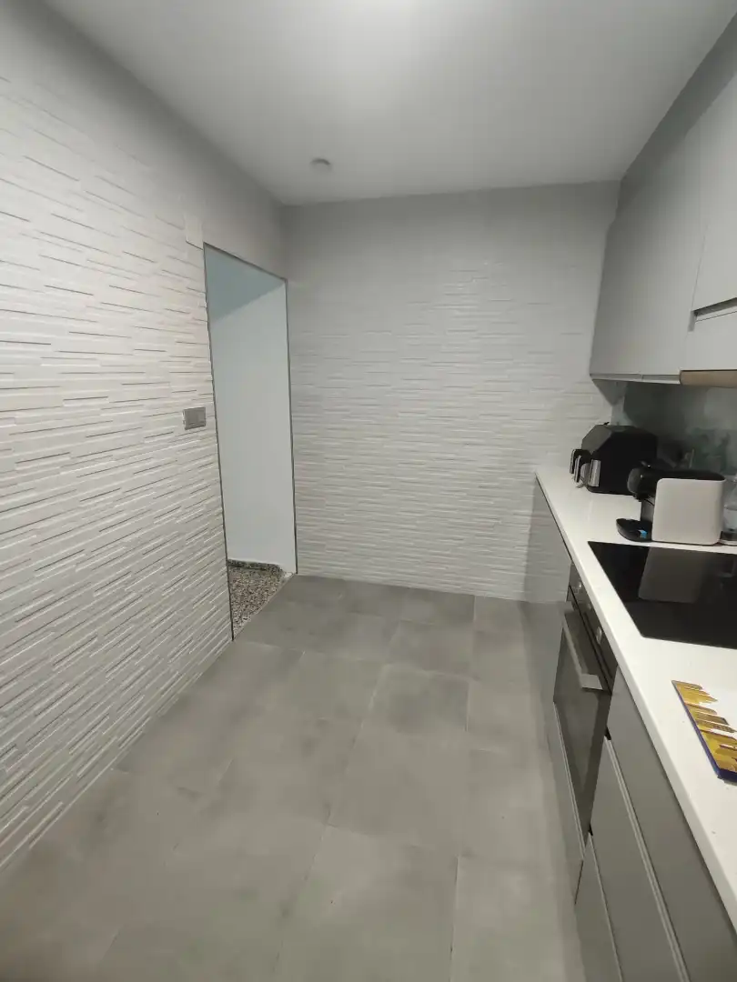 Kitchen of Flat for sale in Alicante / Alacant  with Furnished
