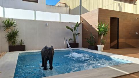 Foto 4 de Casa adosada en venda a Carrer de Sant Nicolau de Bari, Algemesí, Valencia