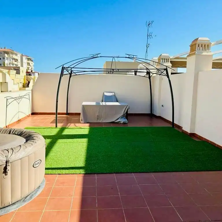Duplex with pool for sale in Calle Mirador de la Dehesa 5, imagen 3