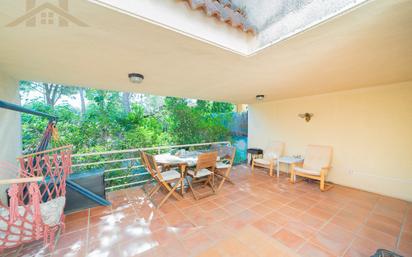 Garden of Single-family semi-detached for sale in Las Rozas de Madrid  with Terrace