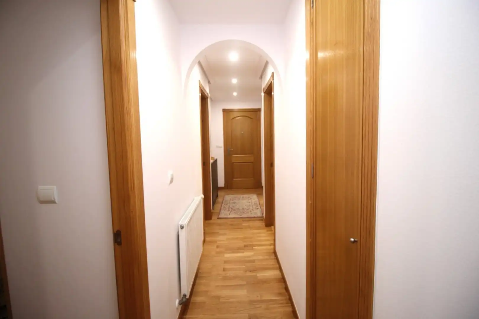 Wohnung zur Miete in Sada (A Coruña) mit Heizung, Parkett und Abstellraum